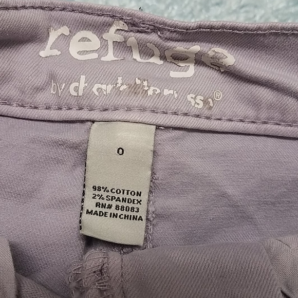 Jean shorts - Picture 3 of 4